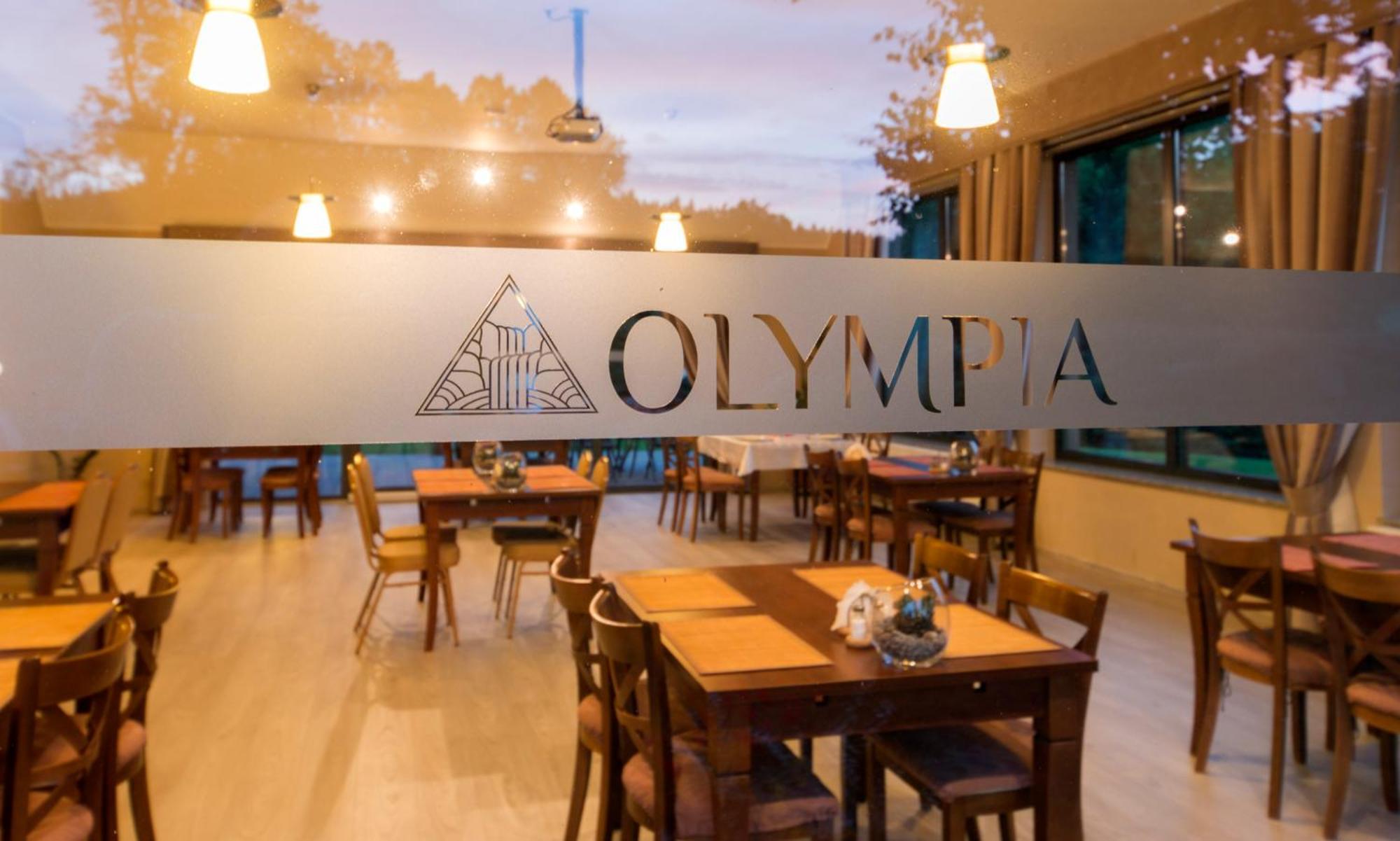 Pensjonat Olympia W Przesiece 普热谢卡 外观 照片